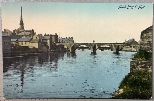 Ayr old bridge - g, wholesale