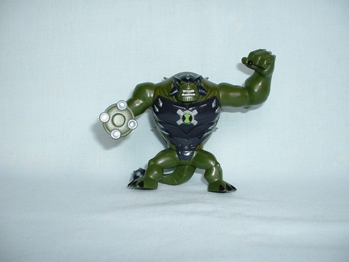 Ben alien force ultimate - alien,