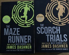 The maze runner And Scorch