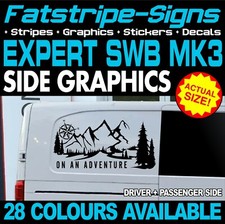 to fit PEUGEOT EXPERT MK3 SWB