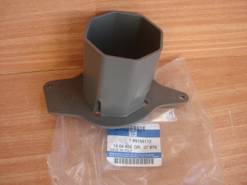 Bumper reinforcement rear left - bumper,
