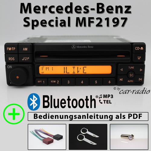 Genuine mercedes special - genuine,