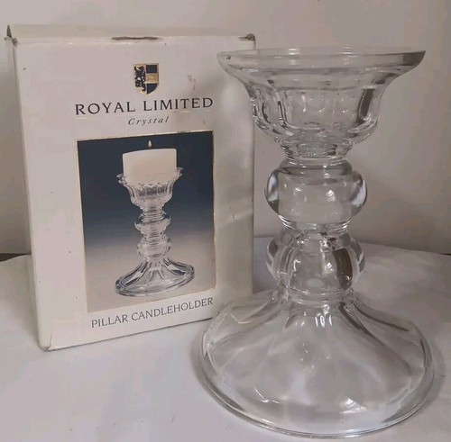 Royal limited pillar - pillar, candle