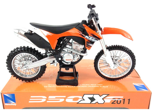 New ray ktm sxf350 toy - ray,