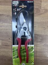 Felco Model 9 Classic Left Handed Secateurs
