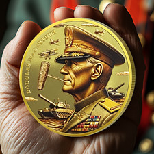Douglas MacArthur Military