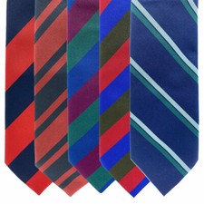  Regimental Military Tie -