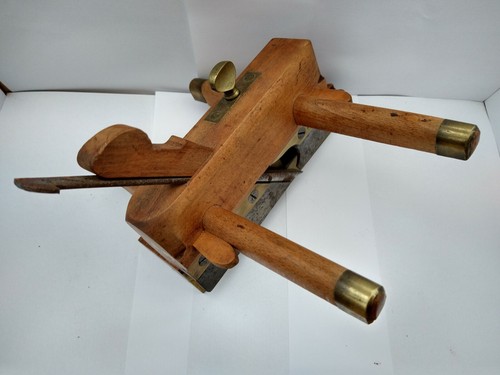 Mathieson fillister plough - mathieson,