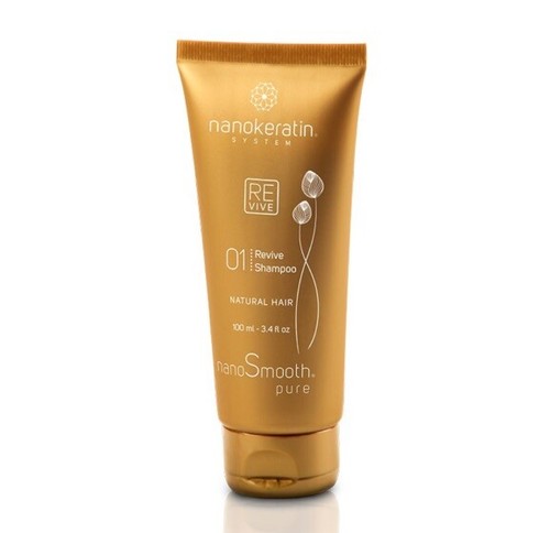 Nanokeratin revive shampoo - nanokeratin,