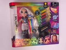 Rainbow High Hair Salon Amaya