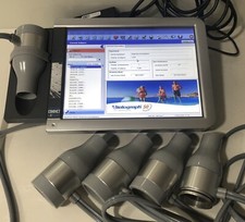 Vitalograph Model 6600 EXPERT COMPACT Diagnostic Medical Workstation, Spirometry