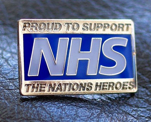 Nhs proud support the - nhs,