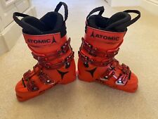 Atomic Redster Hero 110 World Cup Junior Ski Boots