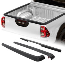 REAR TAILGATE LINER LOAD BED TRIM GUARD PROTECTOR FOR TOYOTA HILUX 2015-22