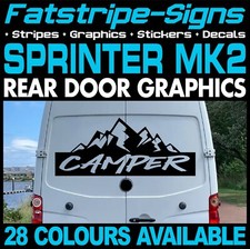 to fit MERCEDES SPRINTER MK2