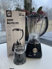 GEEPAS 2IN1 Jug Blender