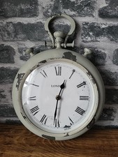 Pocket Watch Wall Clock *FAULTY* gains Time Gradually