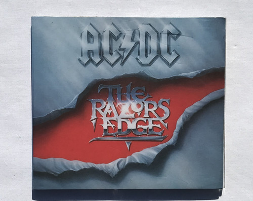 The razors edge - ‎–,
