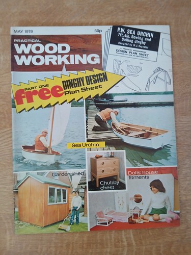 Practical woodworking magazine - practical,