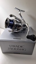 NEW Shimano STRADIC 2500SHG