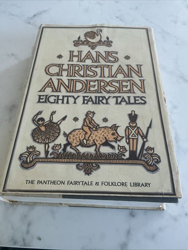 Eighty fairy tales pantheon - eighty,