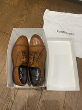 Brand New With Box And Dust Bag Russell Bromley Men’s Shoes Size 8 (42)