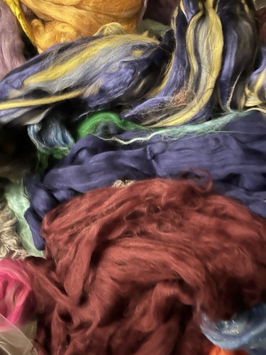 500g potluck merino - 500g, tops