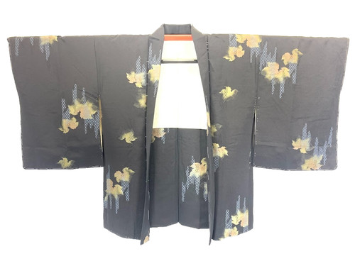 Unused vintage japan silk - vintage,