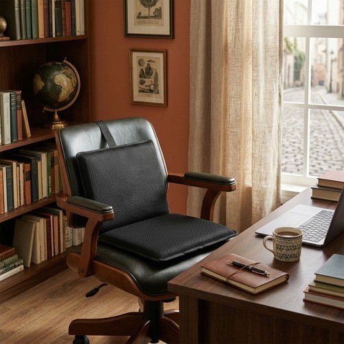 Gel seat cushion double - gel, cushion,double