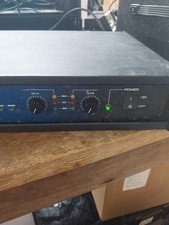 GEMINI XPB750 Stereo power Amp
