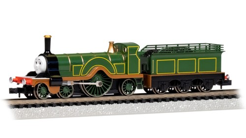 Bachmann 58795 gauge - bachmann,