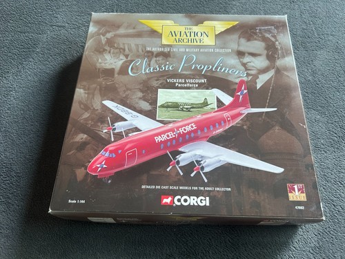 Corgi aviation classic - corgi,
