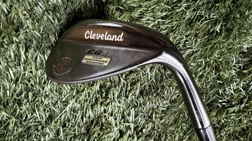 Cleveland cg15 lob sand - cg15, 58*