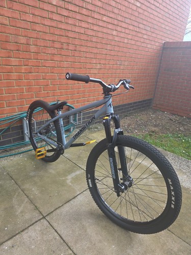 Transition pbj dirt - transition,