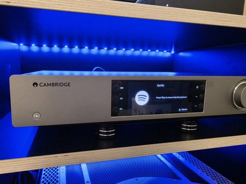 Cambridge audio cxn100 - cambridge,
