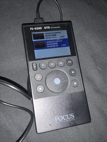 Focus enhancements fsh 200 pro - focus,