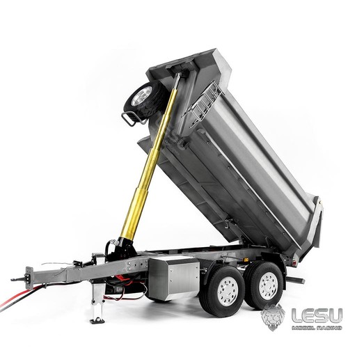 Hydraulic self dumping - 1/14, rc