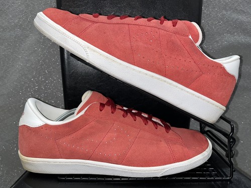 Nike zoom tennis trainers - trainers, red