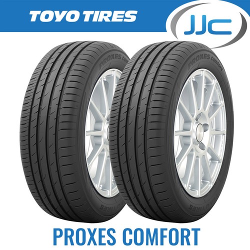 Toyo proxes comfort - 2,