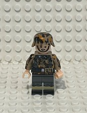 Lego custom printed WW2 german