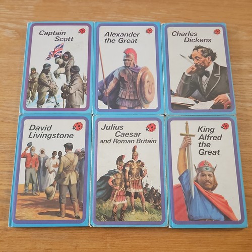 Vintage ladybird series 561 - series,