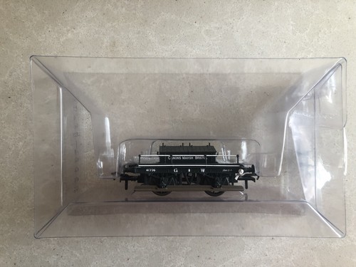 Bachmann gwr shunters truck - bachmann,
