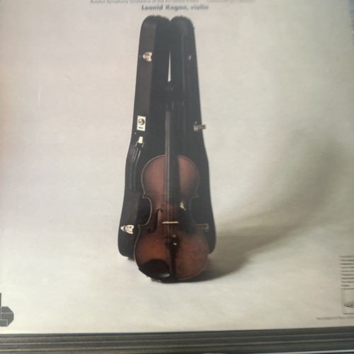Leonid kogan paganini violin - kogan,