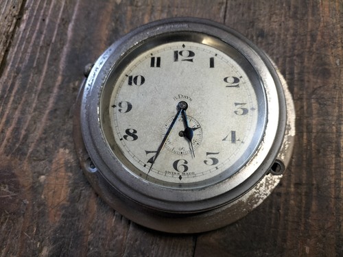 Vintage swiss made day - vintage, 8
