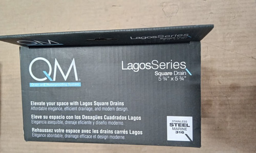 Drain lagos series - series, "mira"