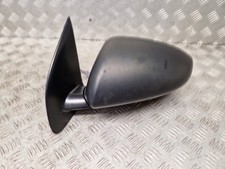NISSAN QASHQAI WING MIRROR PASSENGER SIDE POWER FOLD J10 2010