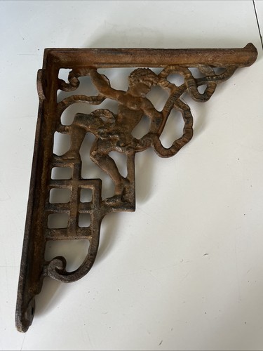 Stunning ornate cast iron - ornate,