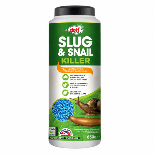 Doff slug and snail killer - slug,