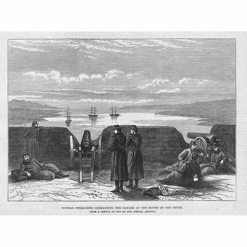 Russo turkish war russian - war, guns