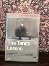The Tango Lesson (DVD, 2001)
